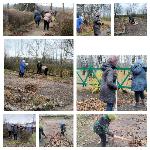 Уборка территории